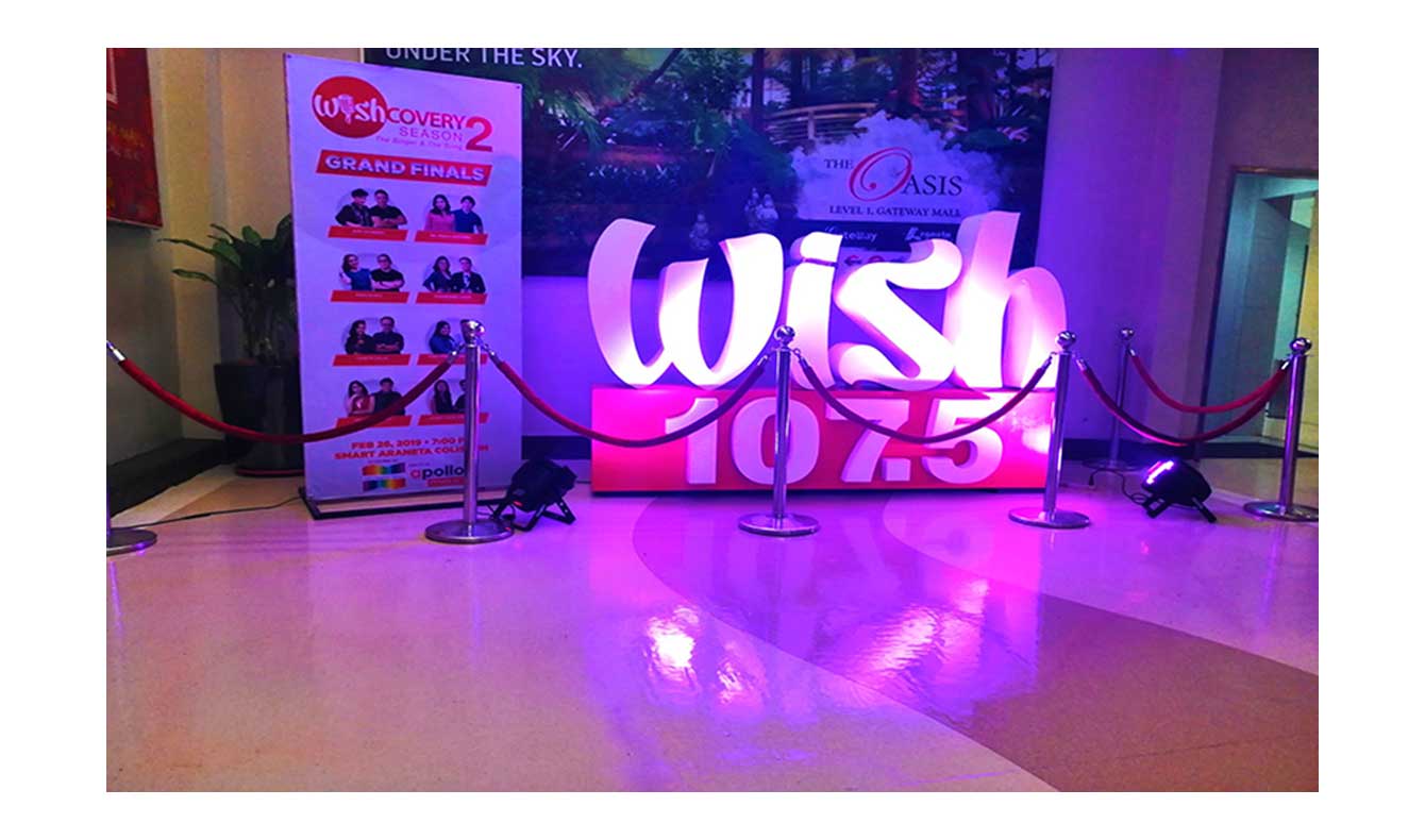 Wish Covery Grand Finals 