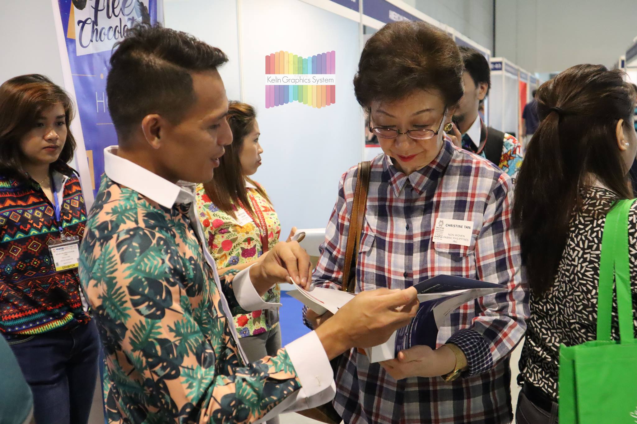 Philippine Garment, Leather Goods Industries & Fabric Expo 2018