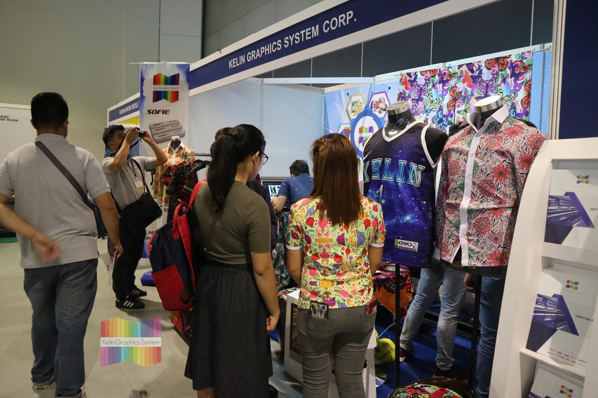 Philippine Garment, Leather Goods Industries & Fabric Expo 2018