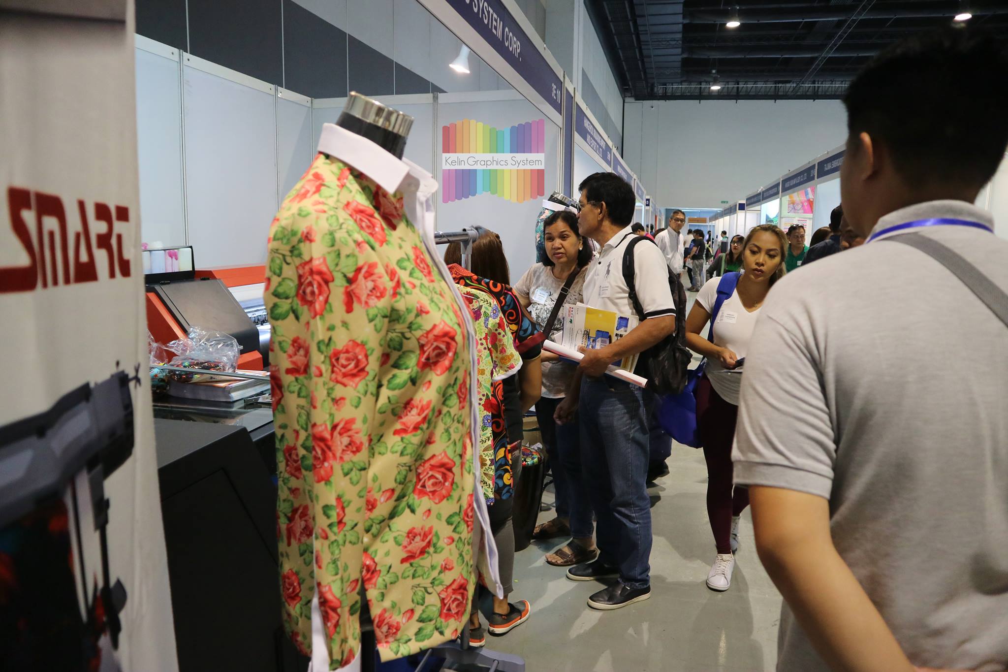 Philippine Garment, Leather Goods Industries & Fabric Expo 2018