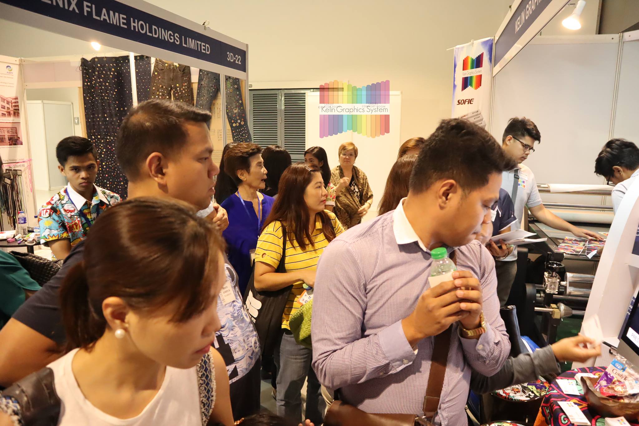 Philippine Garment, Leather Goods Industries & Fabric Expo 2018