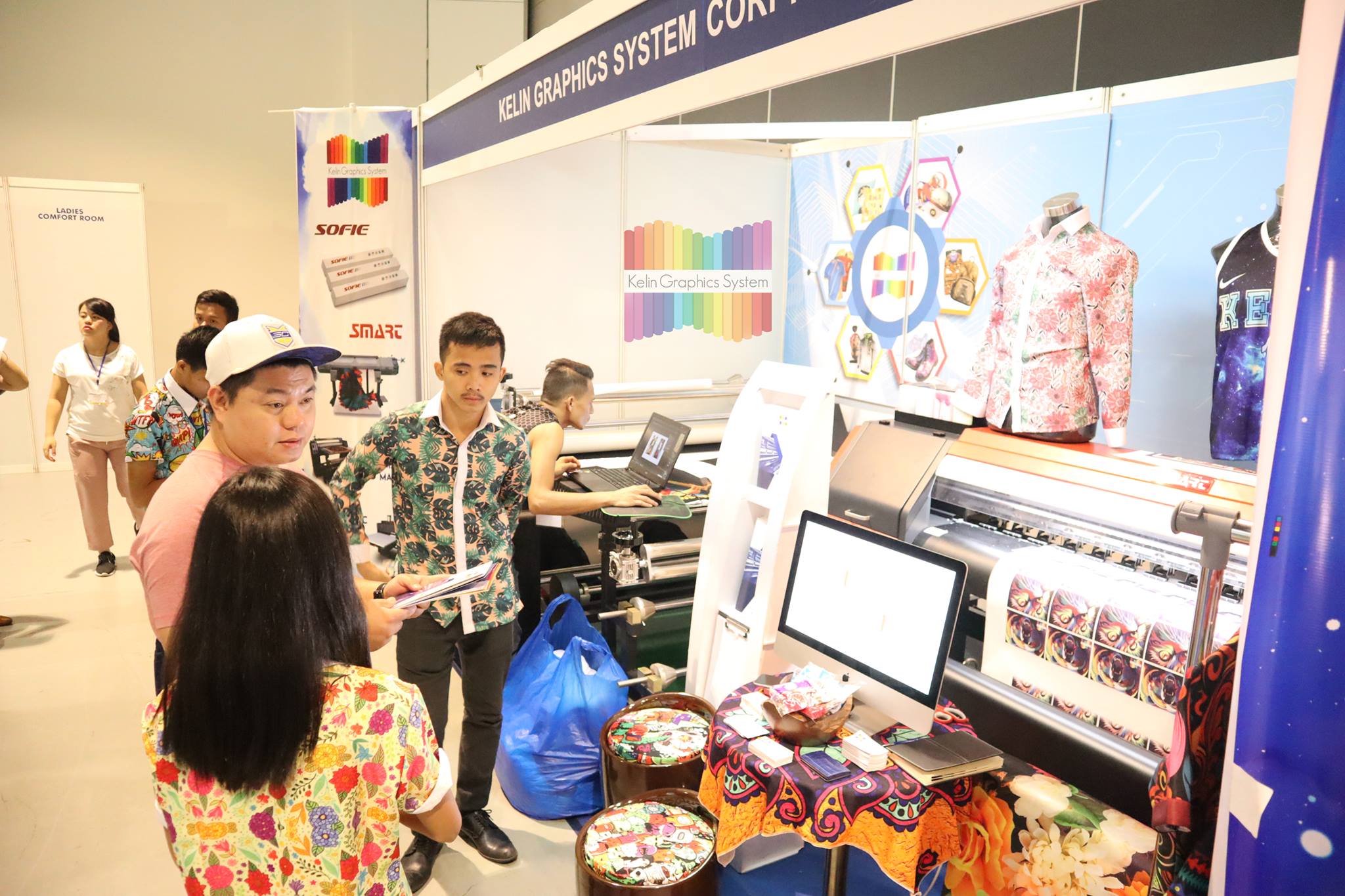 Philippine Garment, Leather Goods Industries & Fabric Expo 2018