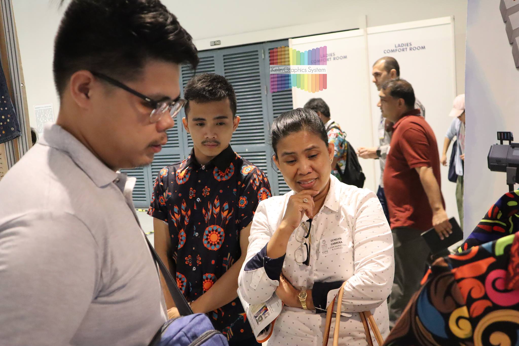 Philippine Garment, Leather Goods Industries & Fabric Expo 2018