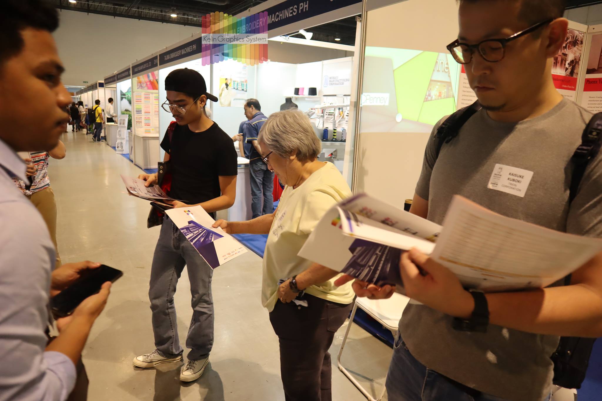 Philippine Garment, Leather Goods Industries & Fabric Expo 2018