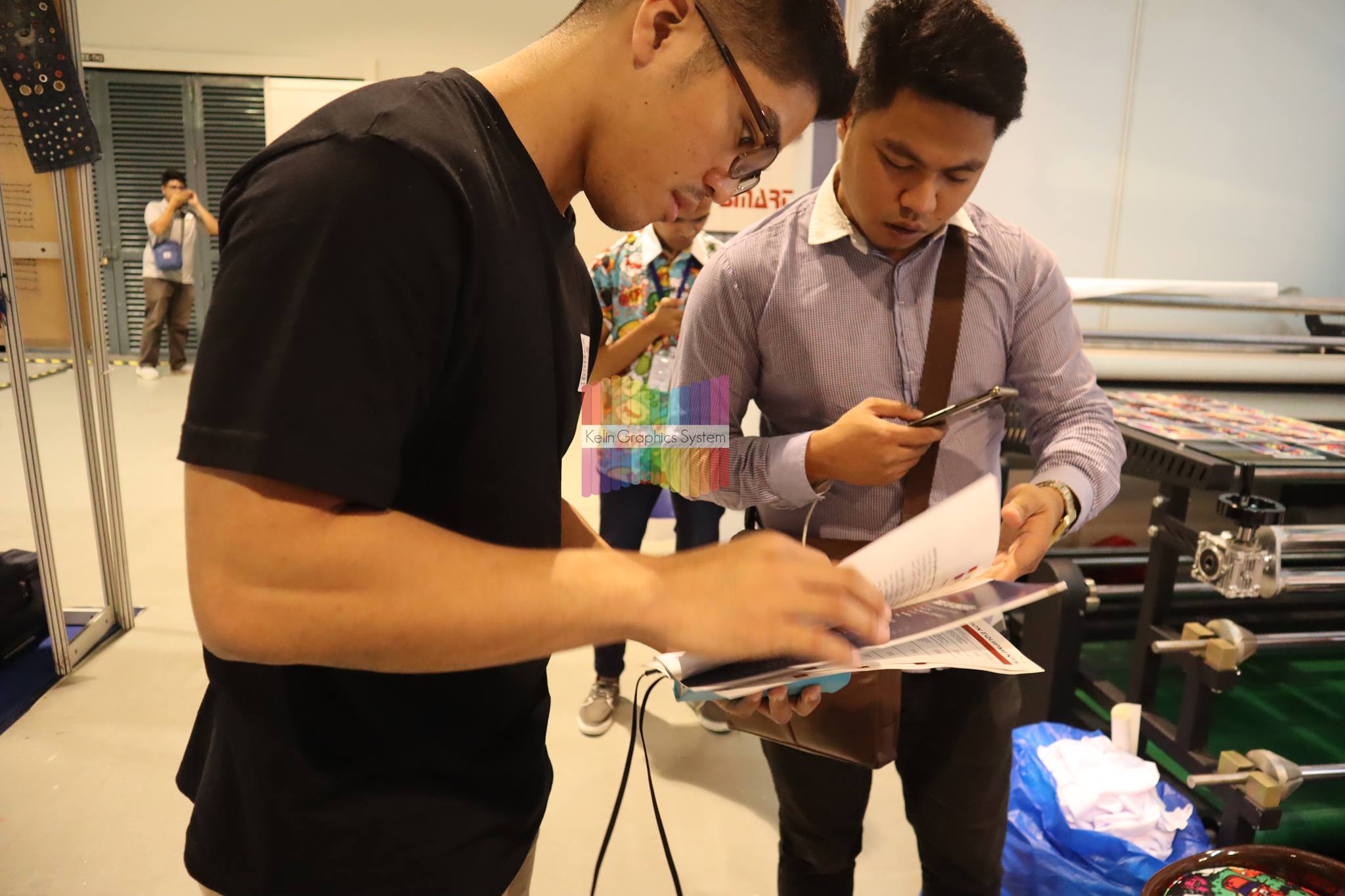 Philippine Garment, Leather Goods Industries & Fabric Expo 2018
