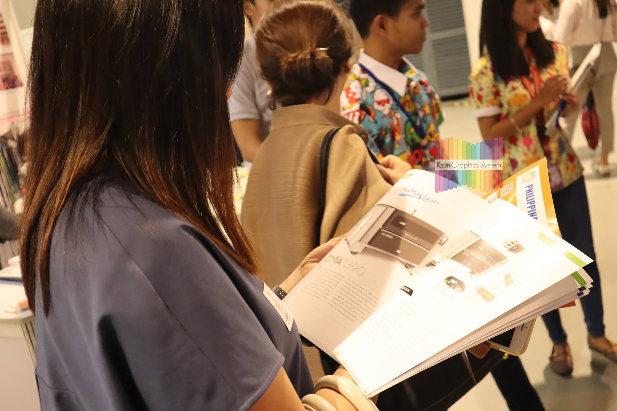 Philippine Garment, Leather Goods Industries & Fabric Expo 2018