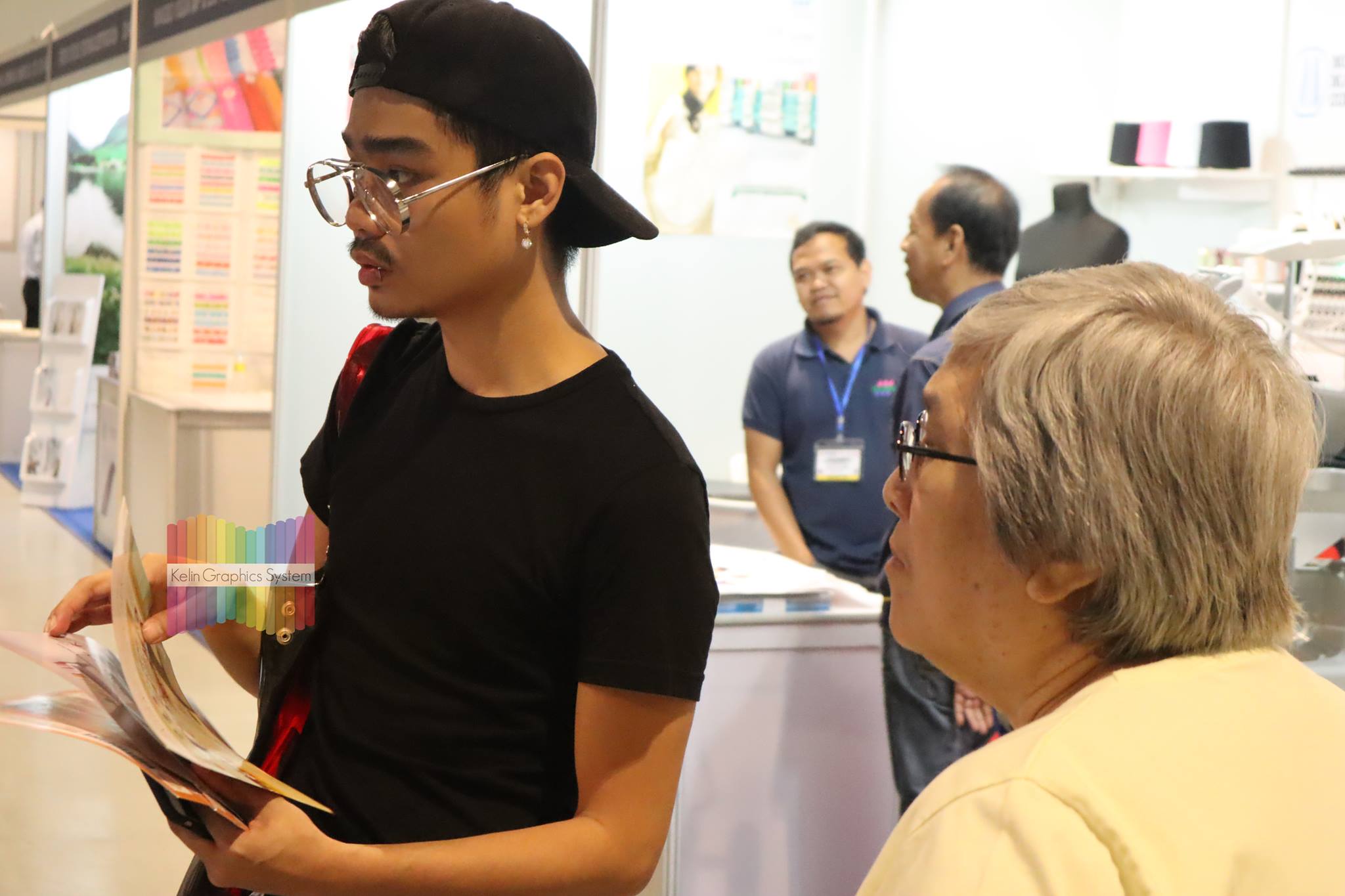 Philippine Garment, Leather Goods Industries & Fabric Expo 2018