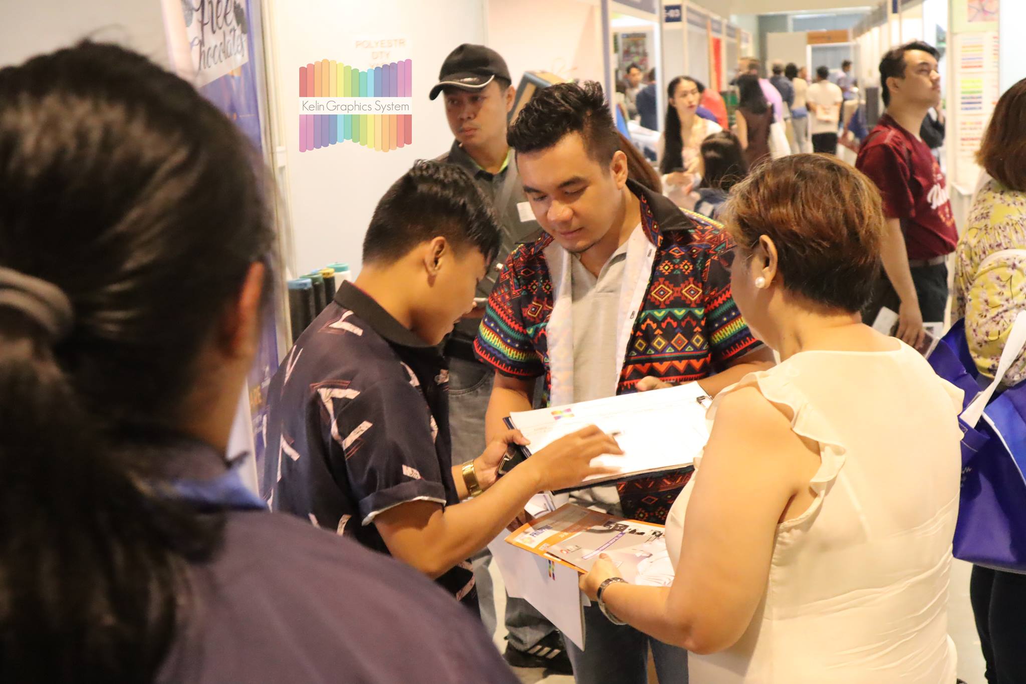 Philippine Garment, Leather Goods Industries & Fabric Expo 2018