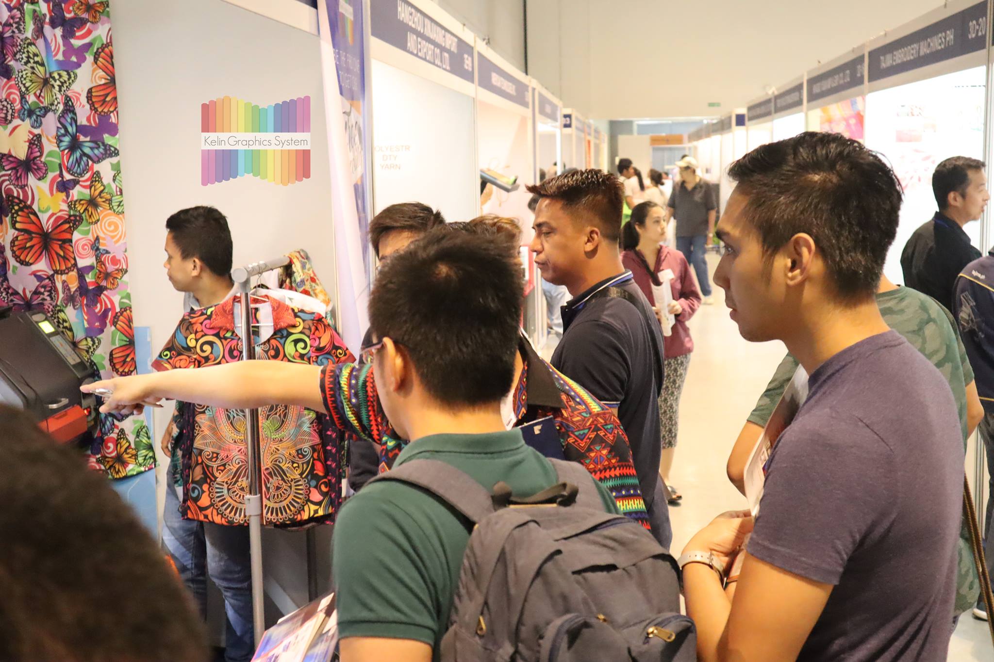 Philippine Garment, Leather Goods Industries & Fabric Expo 2018