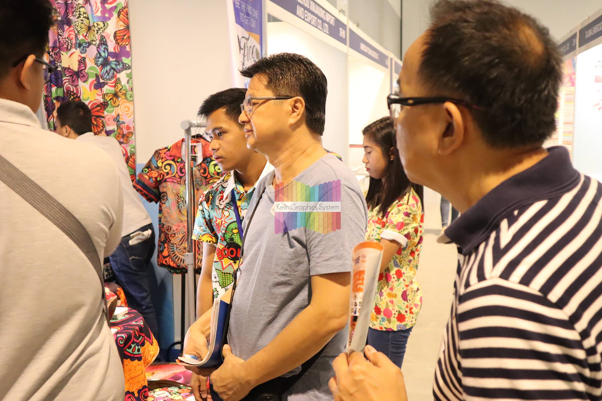 Philippine Garment, Leather Goods Industries & Fabric Expo 2018