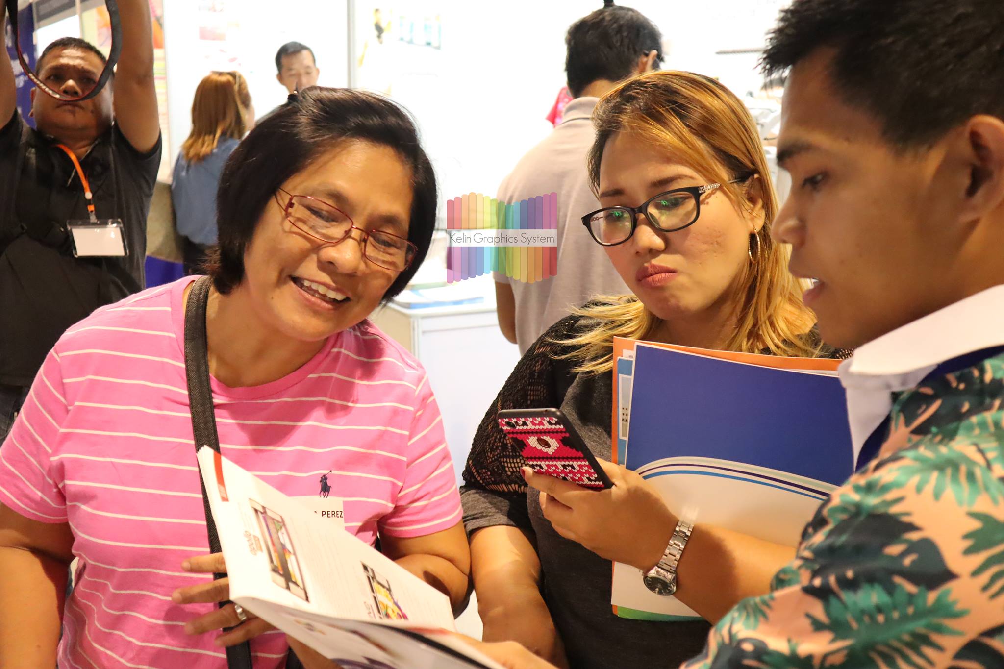 Philippine Garment, Leather Goods Industries & Fabric Expo 2018