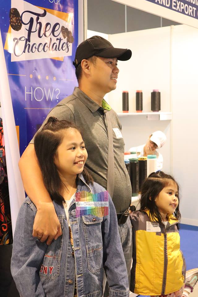 Philippine Garment, Leather Goods Industries & Fabric Expo 2018