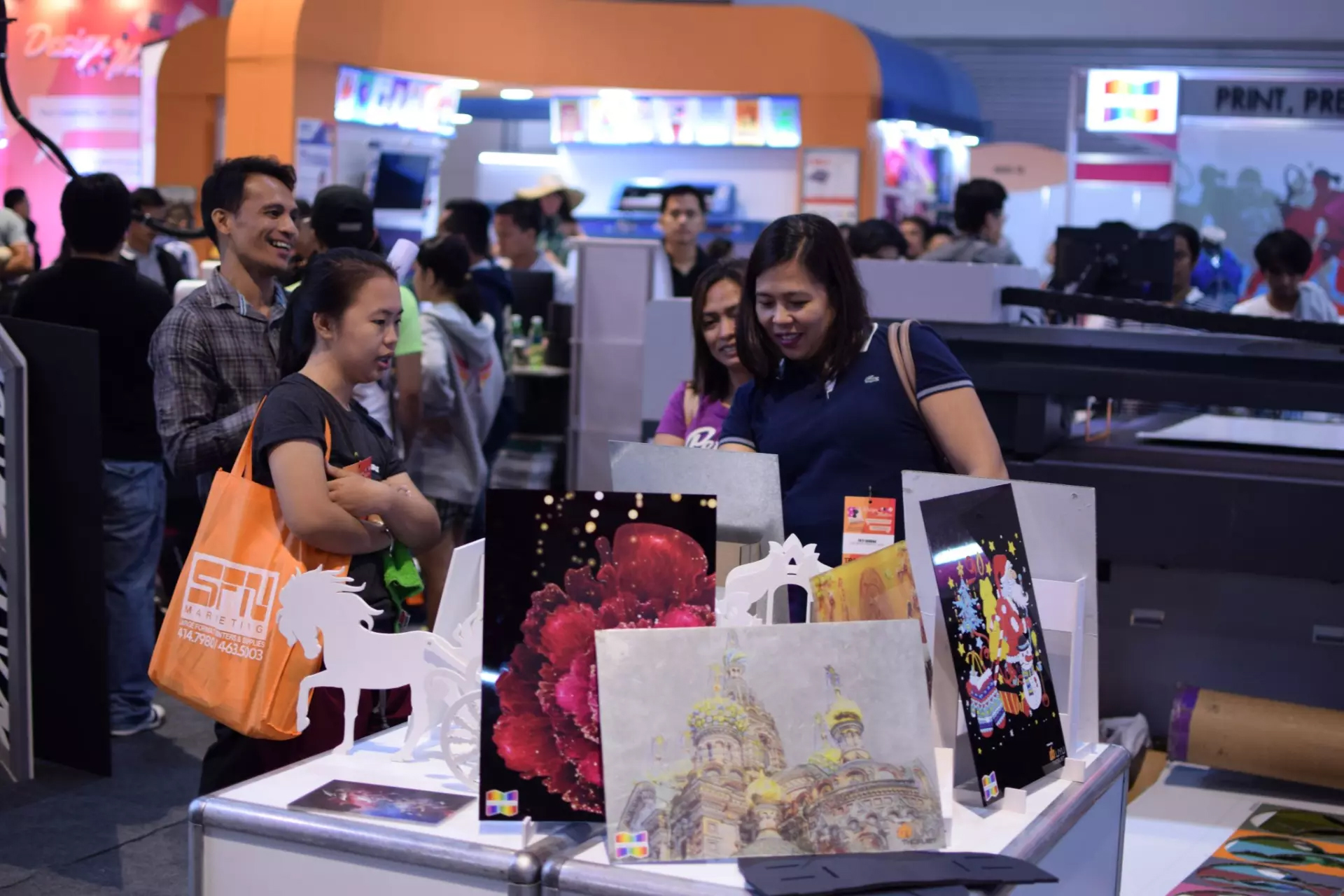 23rd Graphic Expo 2018