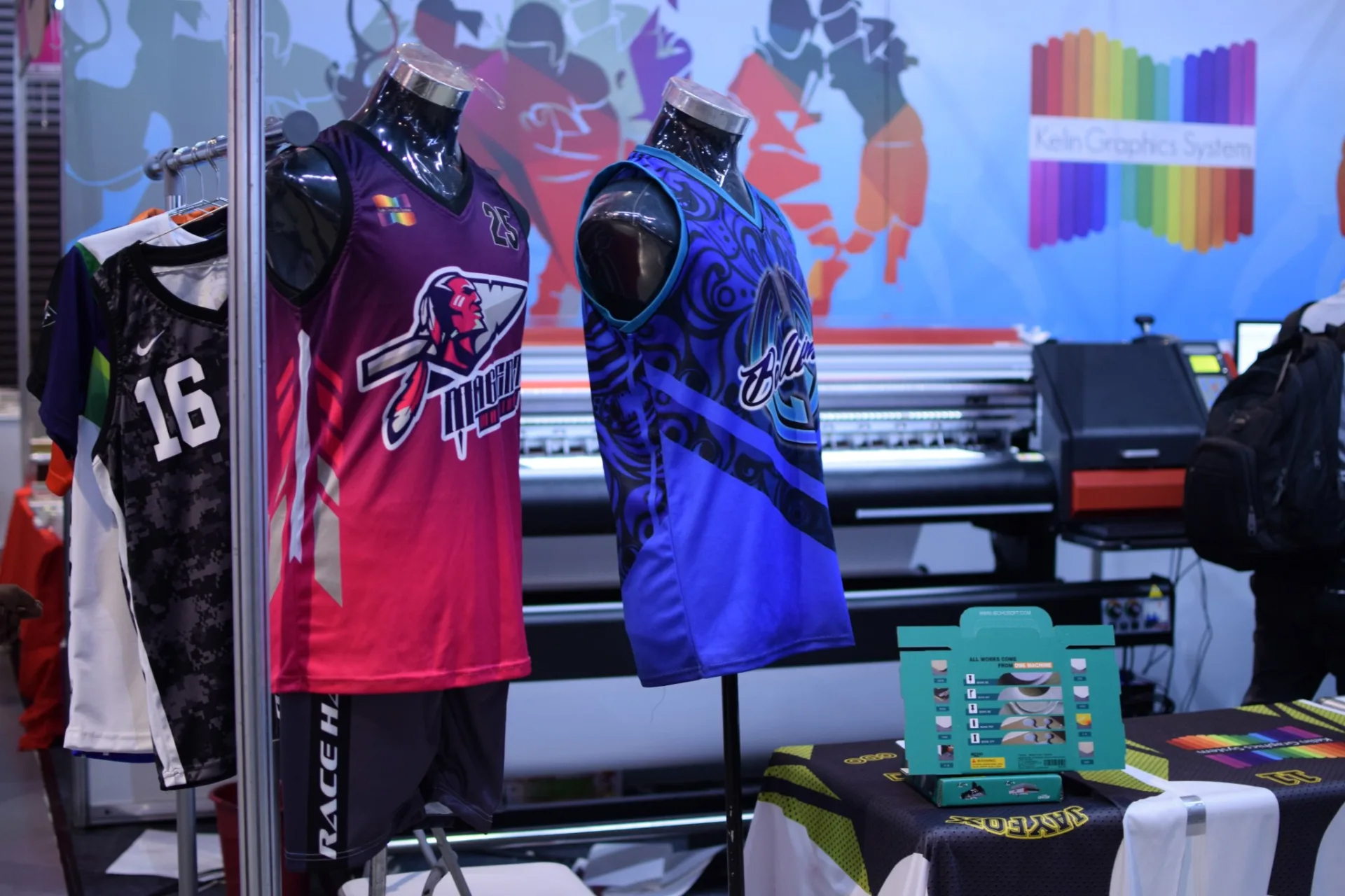 23rd Graphic Expo 2018