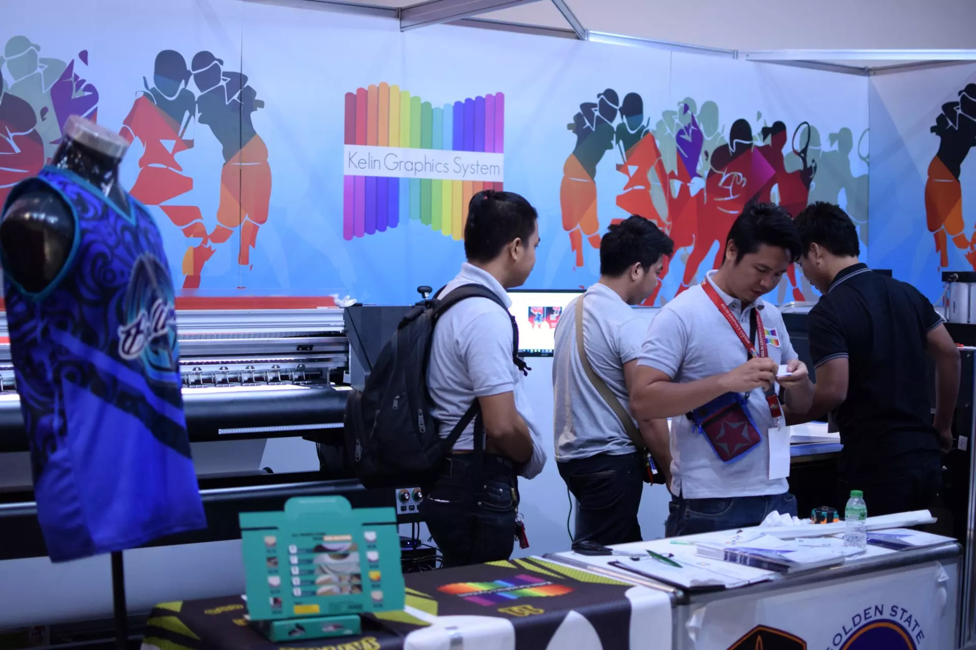 23rd Graphic Expo 2018