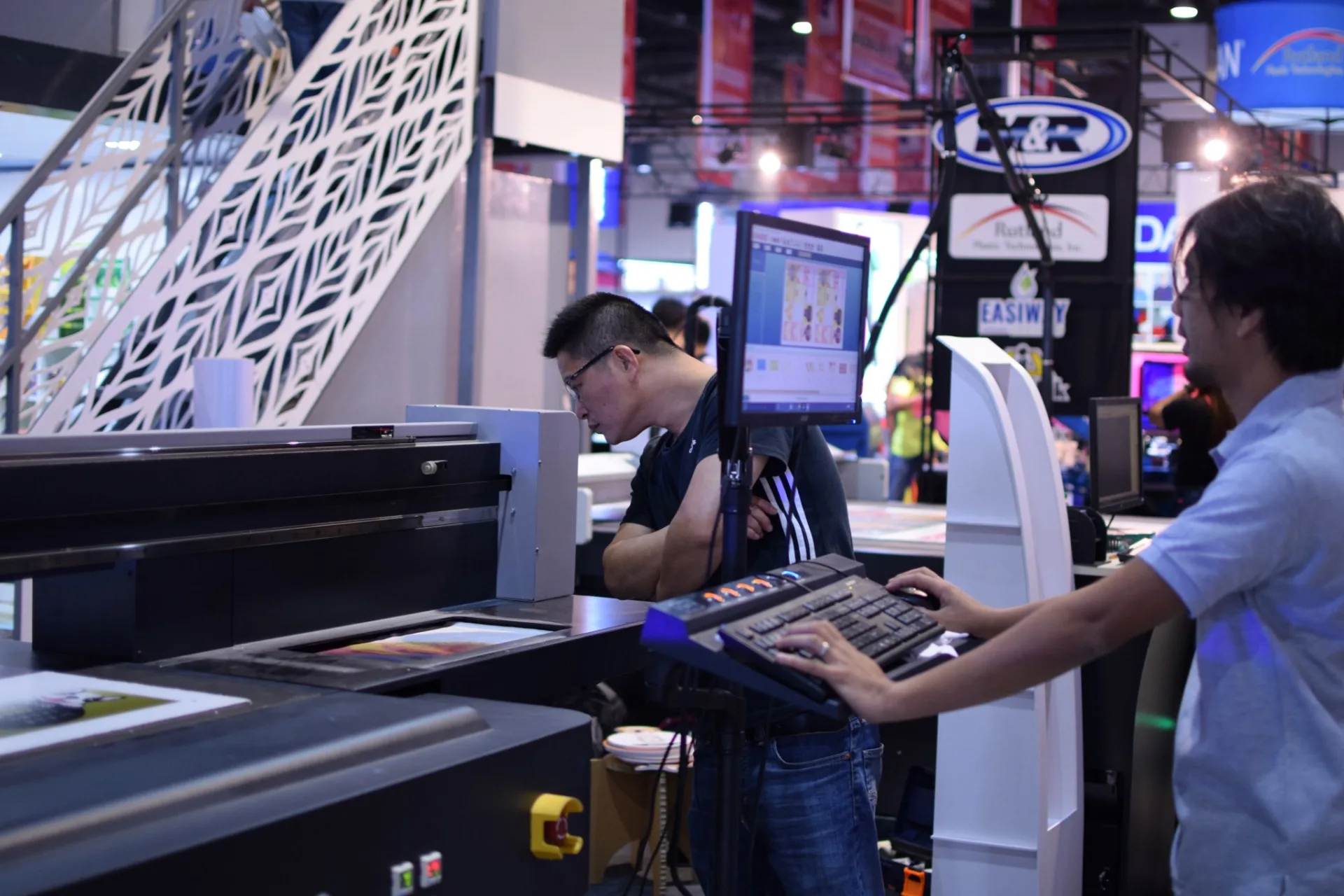 23rd Graphic Expo 2018