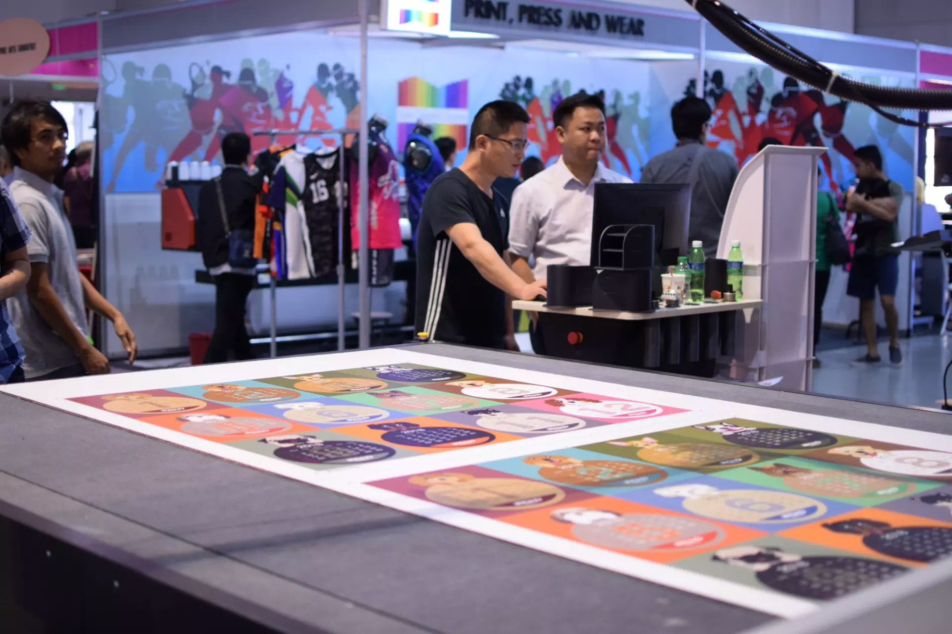 23rd Graphic Expo 2018