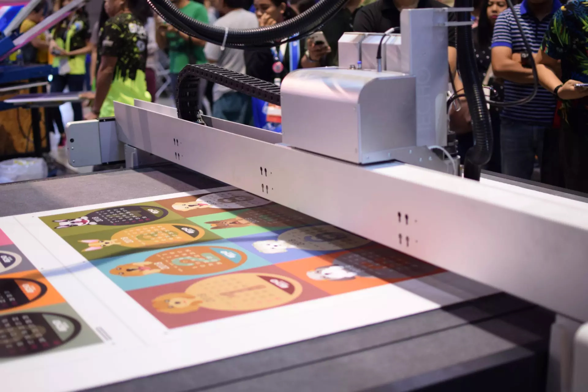 23rd Graphic Expo 2018