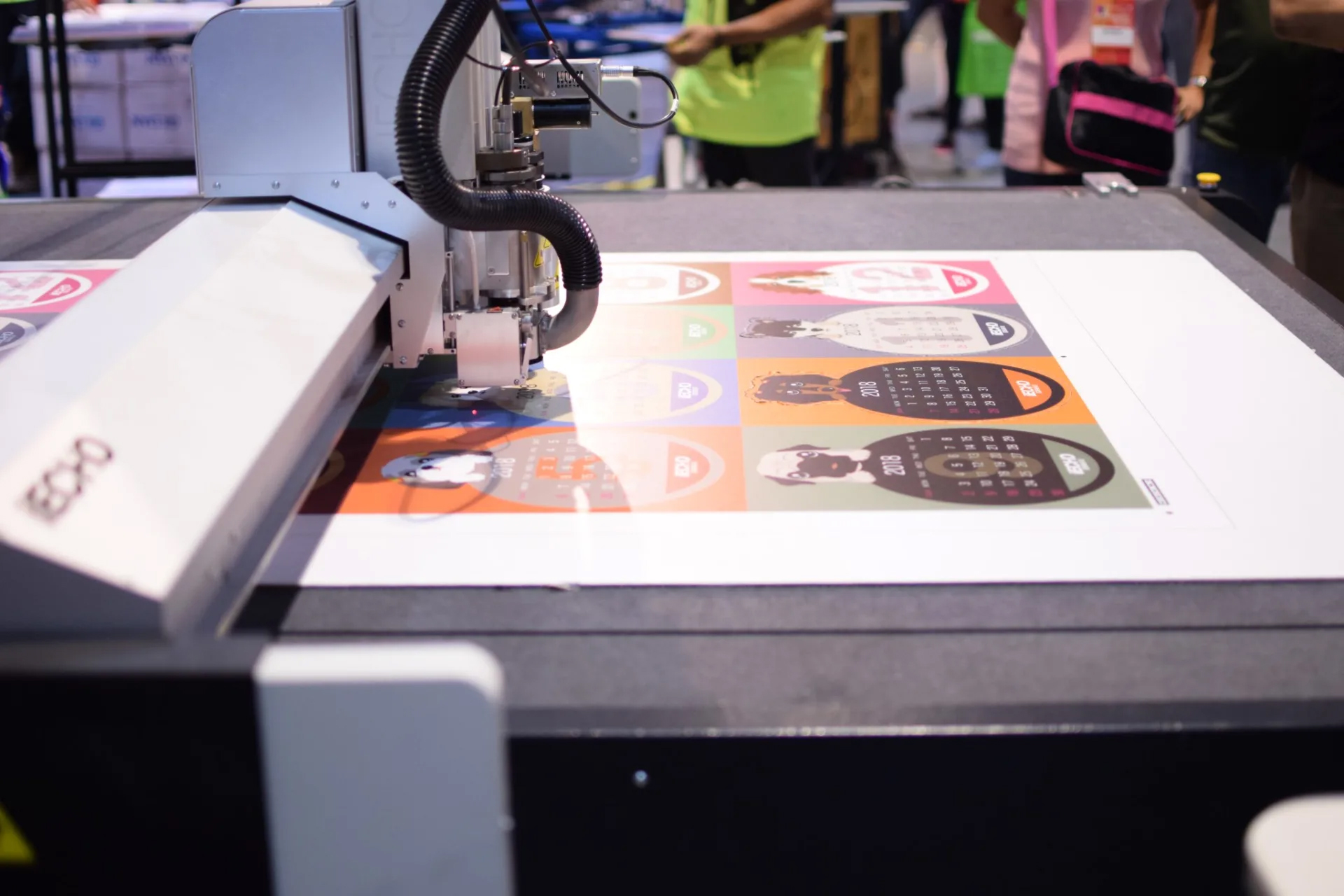 23rd Graphic Expo 2018