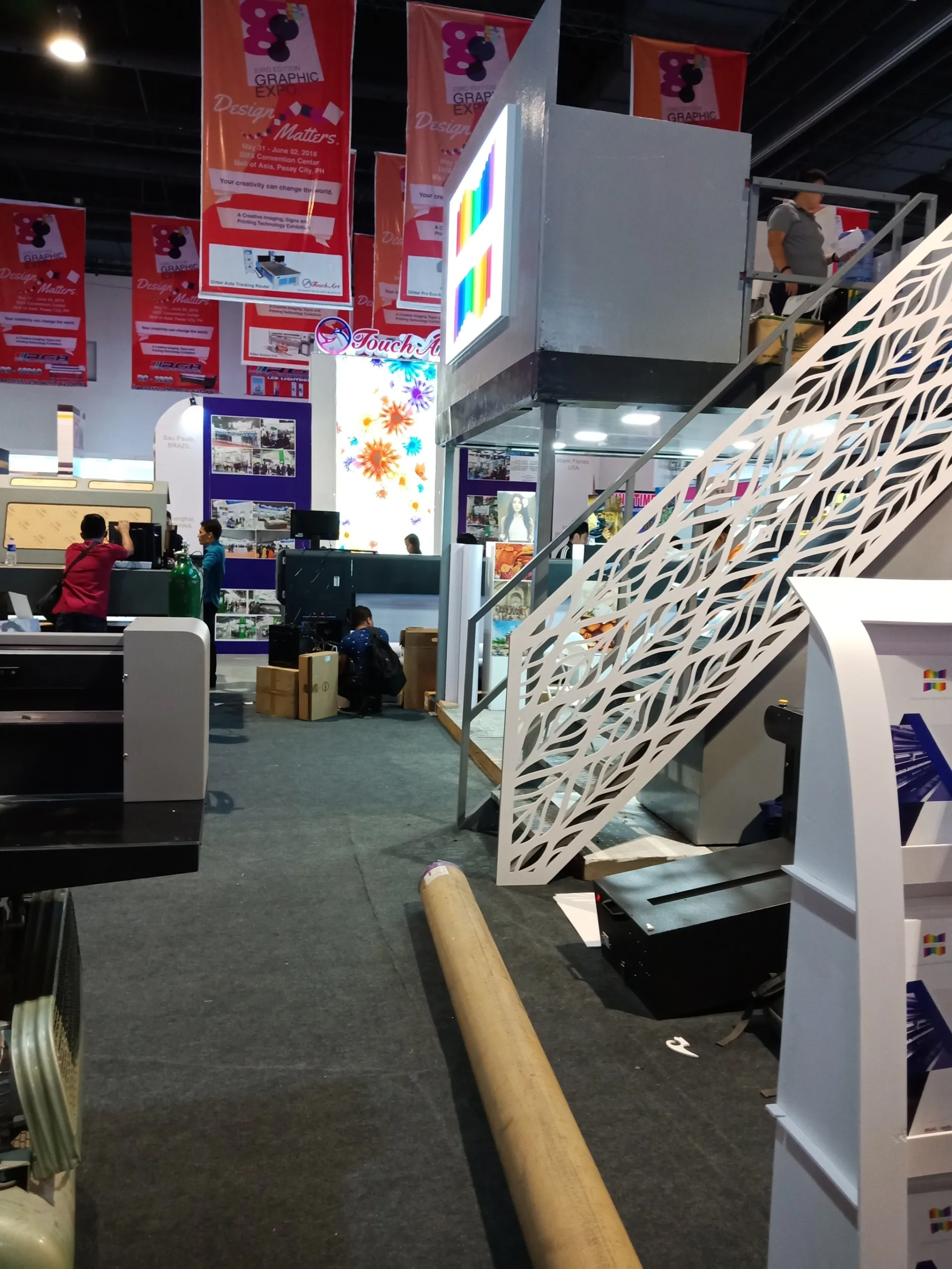 23rd Graphic Expo 2018