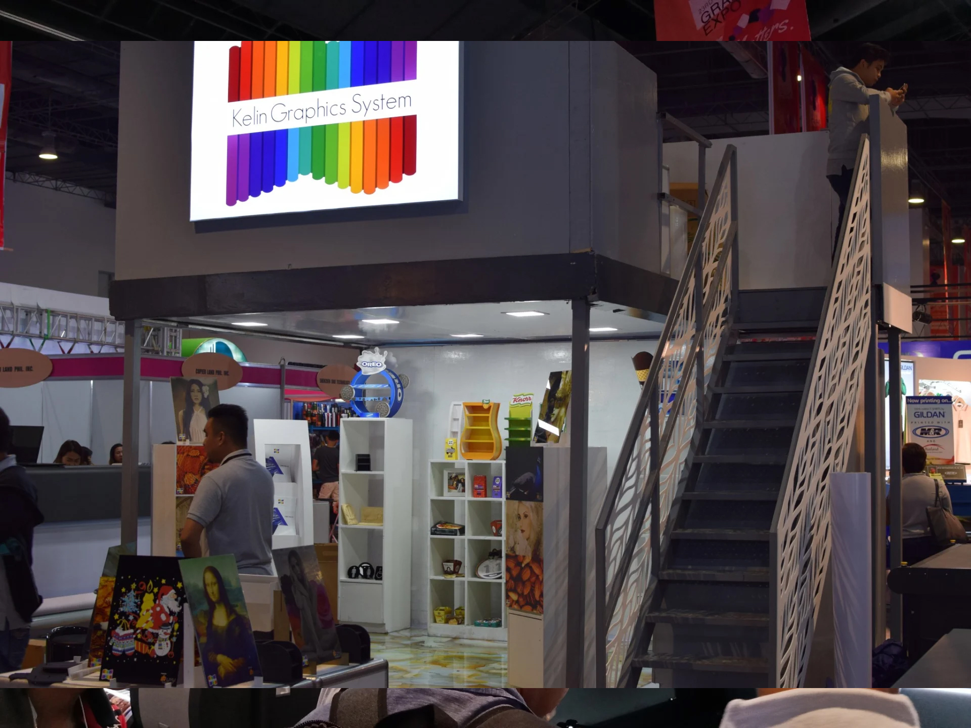 23rd Graphic Expo 2018