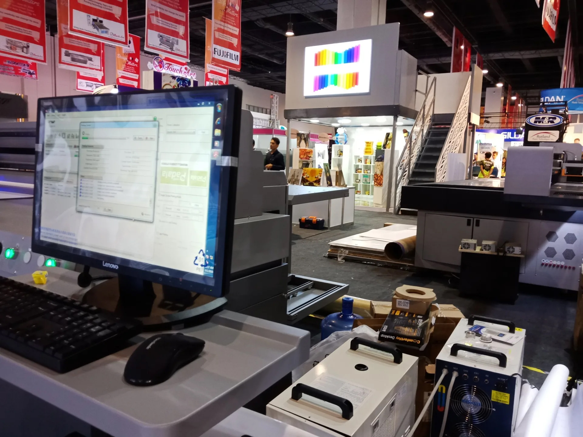 23rd Graphic Expo 2018