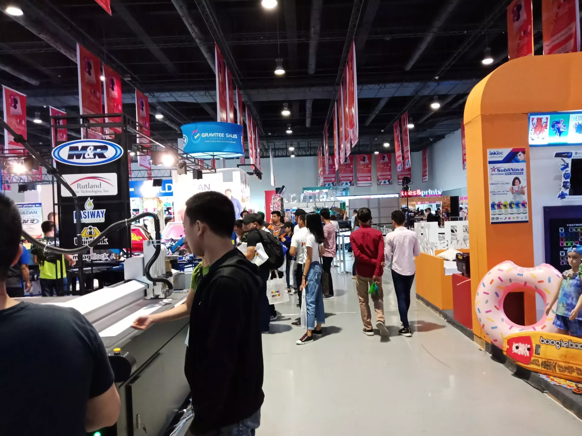 23rd Graphic Expo 2018