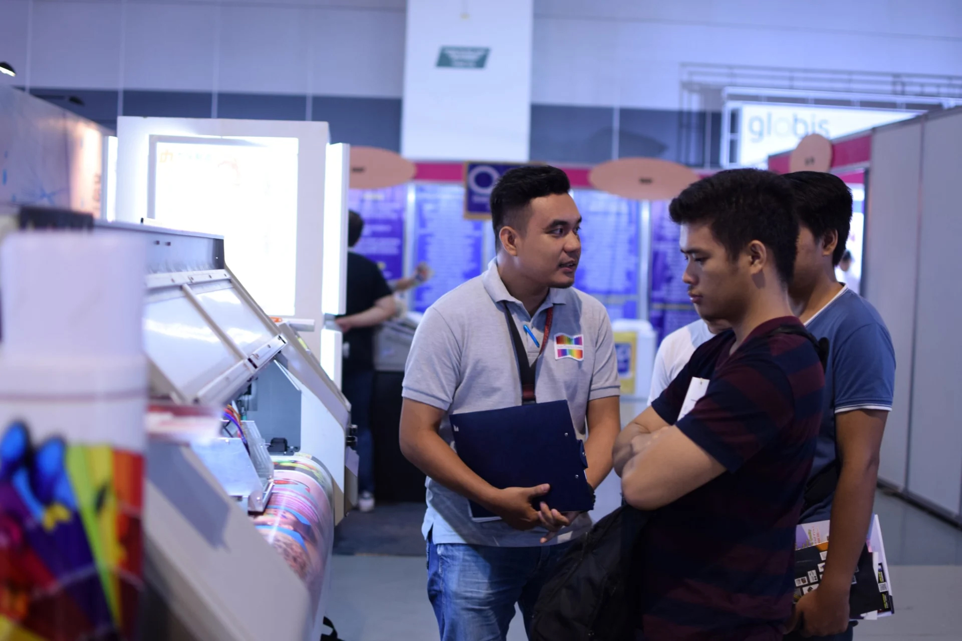 23rd Graphic Expo 2018