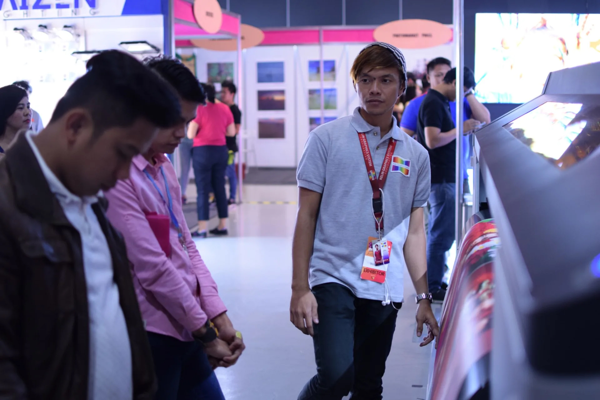 23rd Graphic Expo 2018