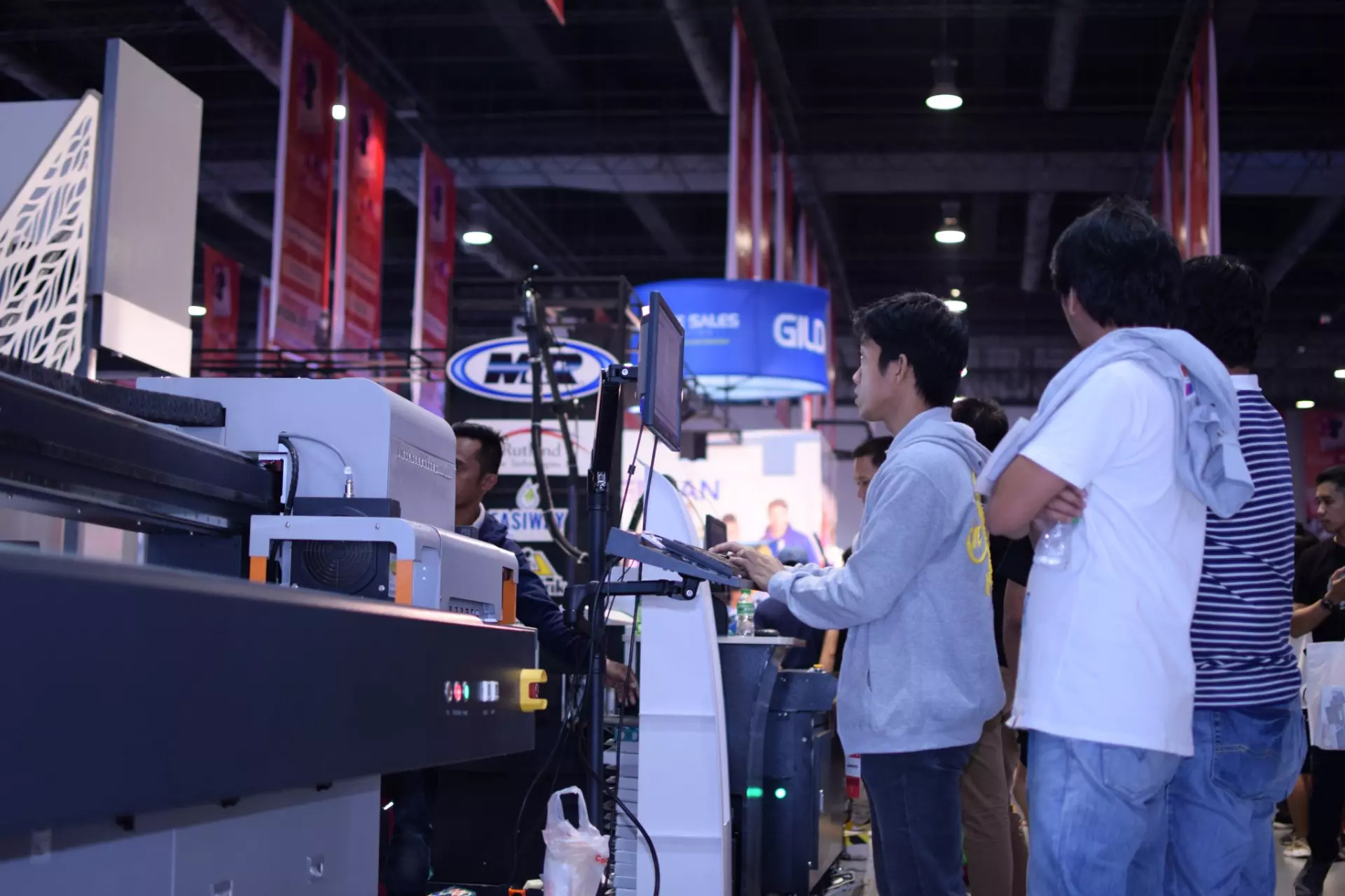 23rd Graphic Expo 2018