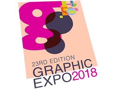 23rd Graphic Expo 2018