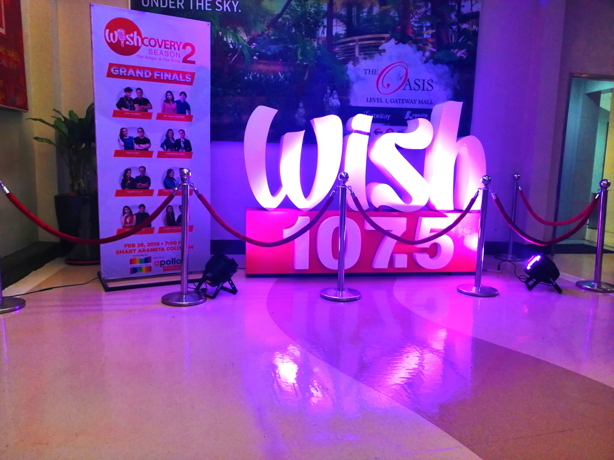 Wish Covery February 26, 2019