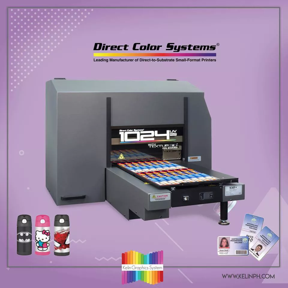 Direct Color System