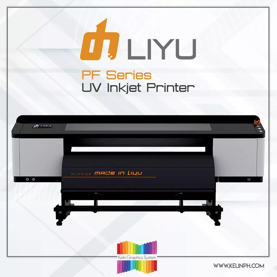 Liyu PF Series