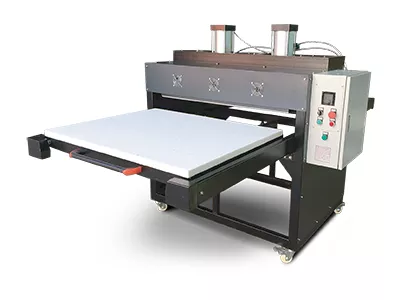 Dual Pneumatic Sublimation Machine