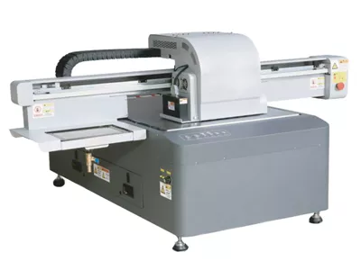 SPADE Small UV Flatbed Printer