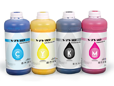 VIVID SUBLIMATION INK